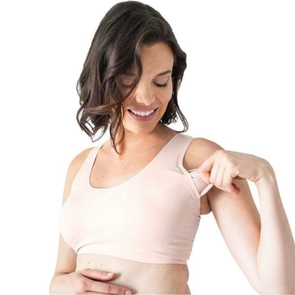 NWT Kindred Braverly Ultra Comfort Smooth Maternity Bra